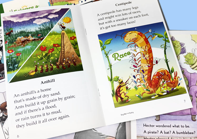 Publishing & Design